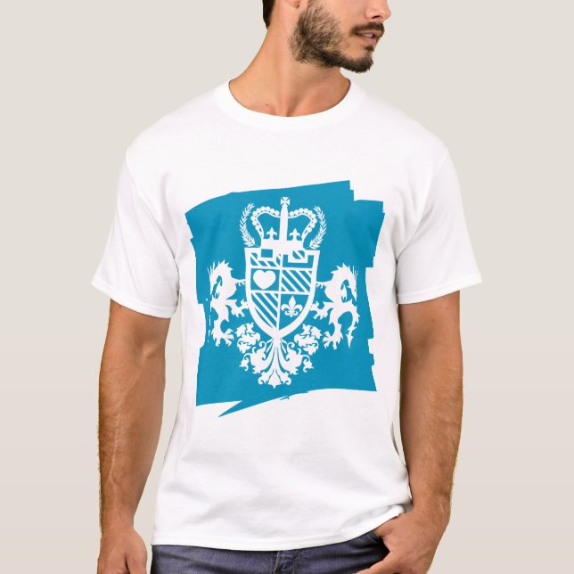 Dragon_Knight Tee Shirt (Framsida)