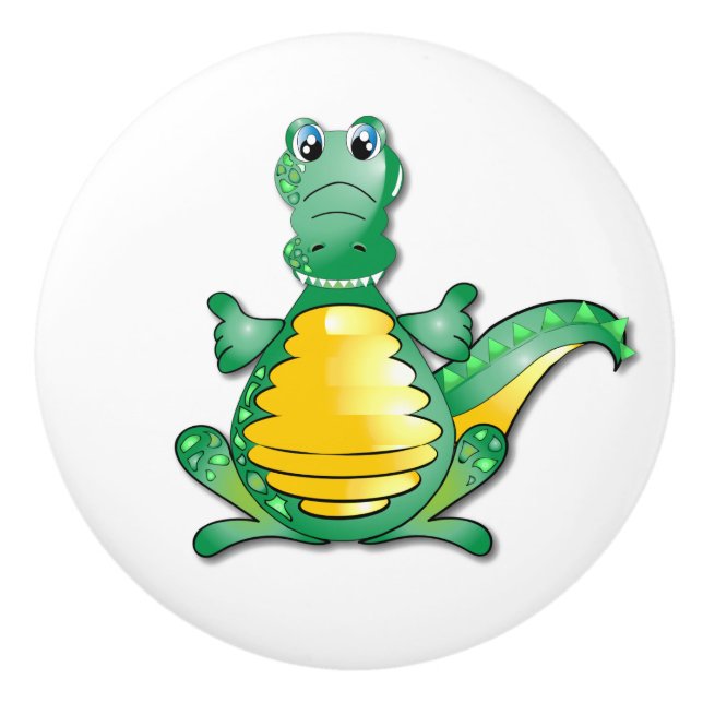 Dragon Knopp (Framsidan)