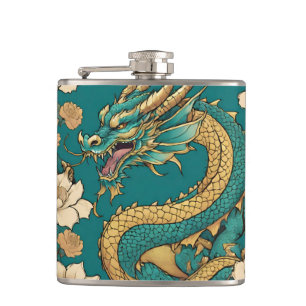 Dragon-kolv Fickplunta