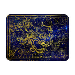 dragon konstellationsmagnet magnet