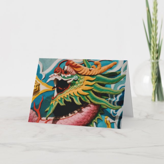 Dragon Kort (Framsida)