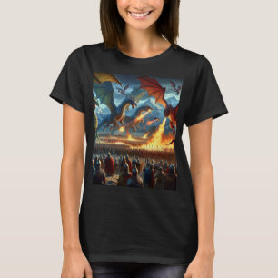 Dragon Krig T-Shirt