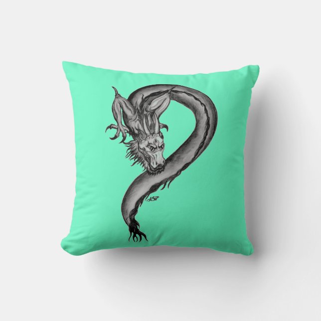 Dragon Kudde (Framsida)