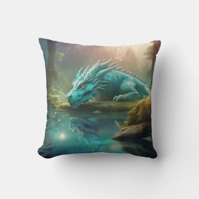 Dragon Kudde (Framsida)