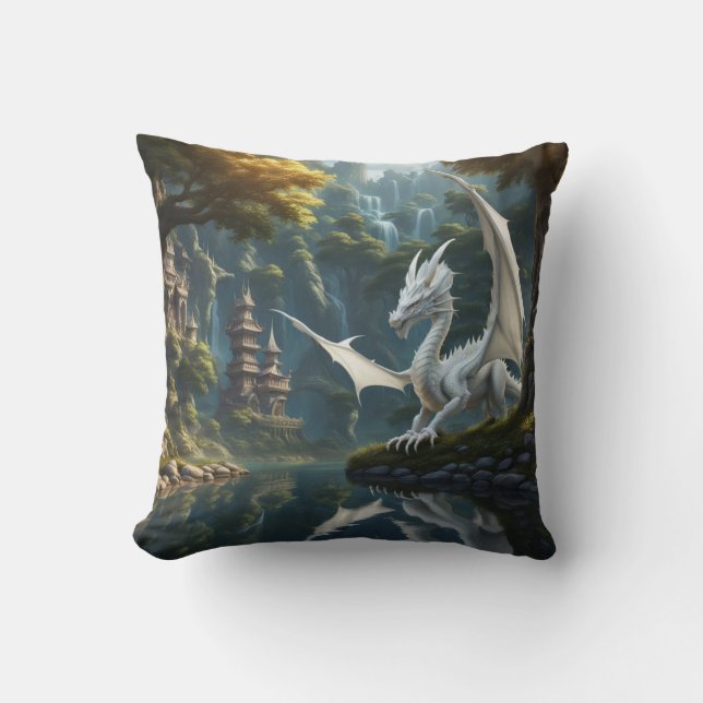Dragon Kudde (Framsida)