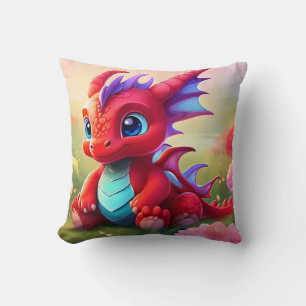 Dragon Kudde