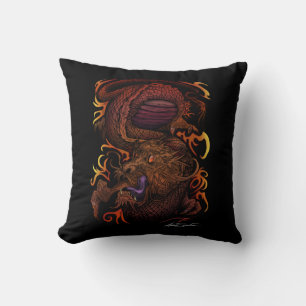 Dragon Kudde