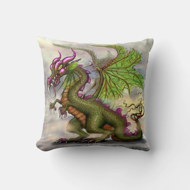 Dragon Kudde (Framsida)
