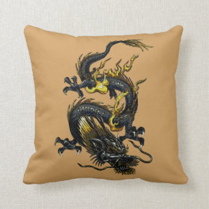 Dragon Kudde
