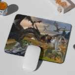 Dragon Kung den invigande fanasy Musmatta<br><div class="desc">Den här designen har skapats genom digital grafik. Det kan vara personlig i området att tillhandahålla eller anpassa genom att klicka för att anpassa ytterligare alternativ och ändra namn, initialer eller ord. Du kan också ändra texten färg och stil eller ta bort texten för en bilddesign. Kontakta mig på colorflowcreations@gmail.com...</div>