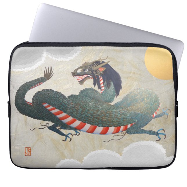 Dragon Laptop Fodral (Framsidan)