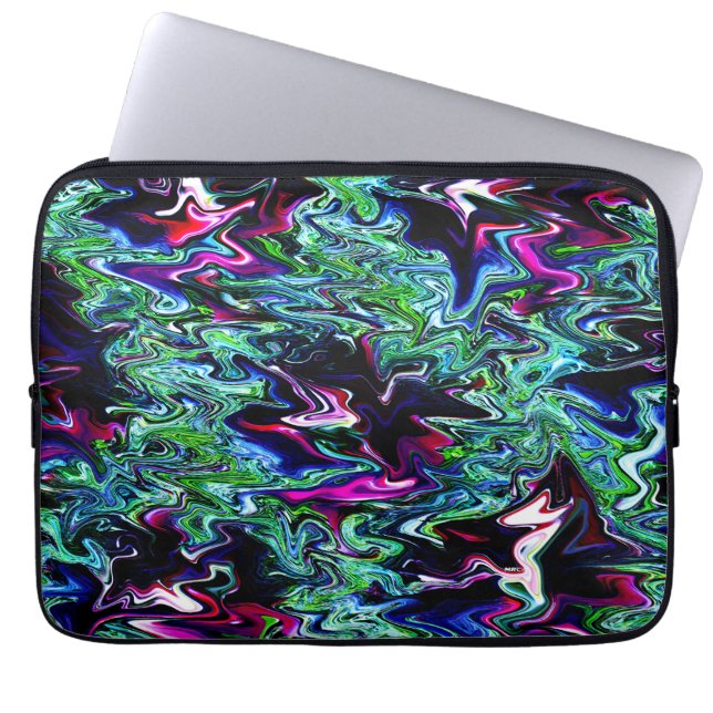 Dragon..... Laptop Fodral (Framsidan)