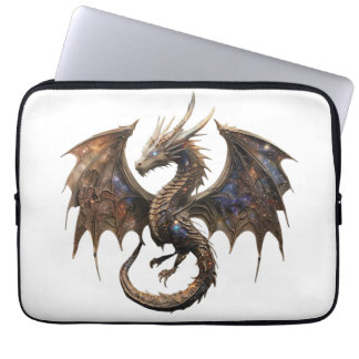 Dragon laptop sleeve