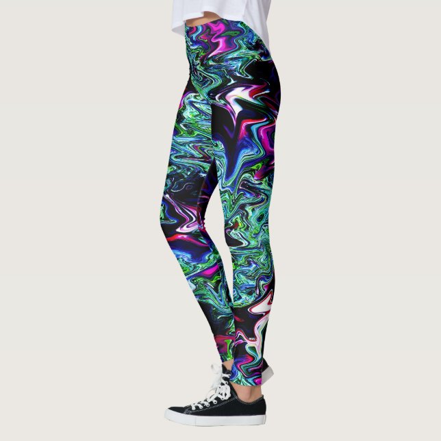 Dragon..... Leggings (Vänster)