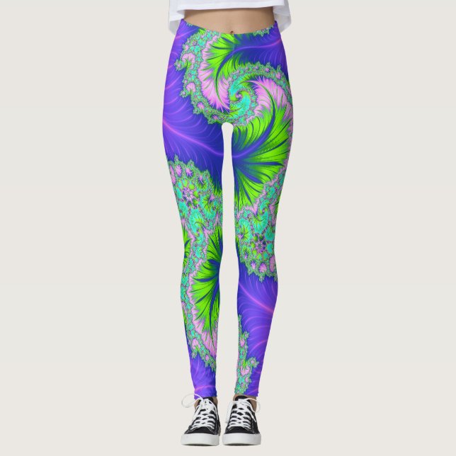 Dragon Leggings (Framsida)