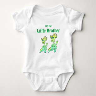 dragon lillebror t shirt
