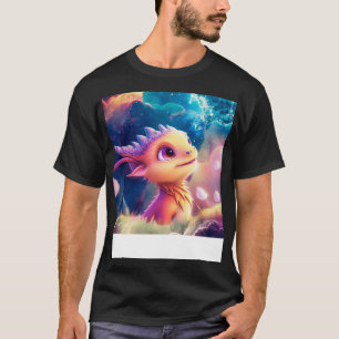 Dragon Lilly T Shirt