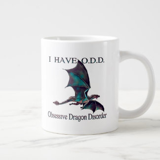 Dragon Lovers Mug Jumbo 20oz Jumbo Mugg