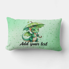 Dragon Lumbar Pillow – Fantasy Style Lumbarkudde
