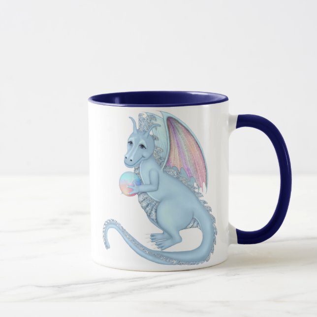 Dragon Magic Mugg (Höger)