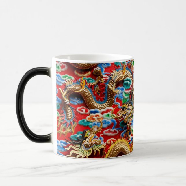 Dragon Magisk Mugg (Vänster)