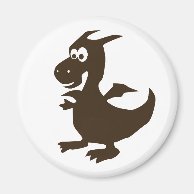 Dragon Magnet (Framsidan)