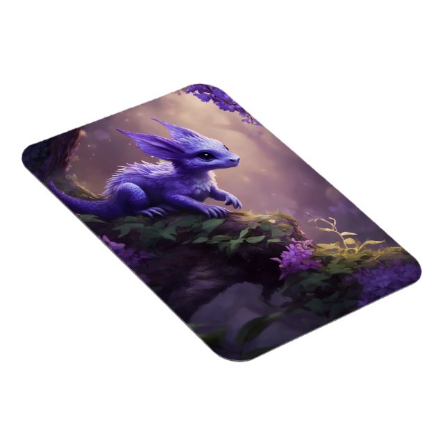 Dragon Magnet (Högersidan)