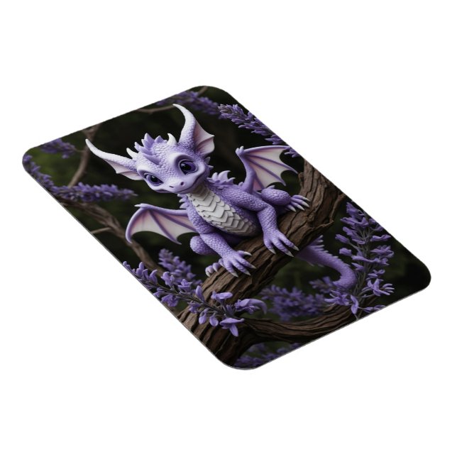 Dragon Magnet (Högersidan)