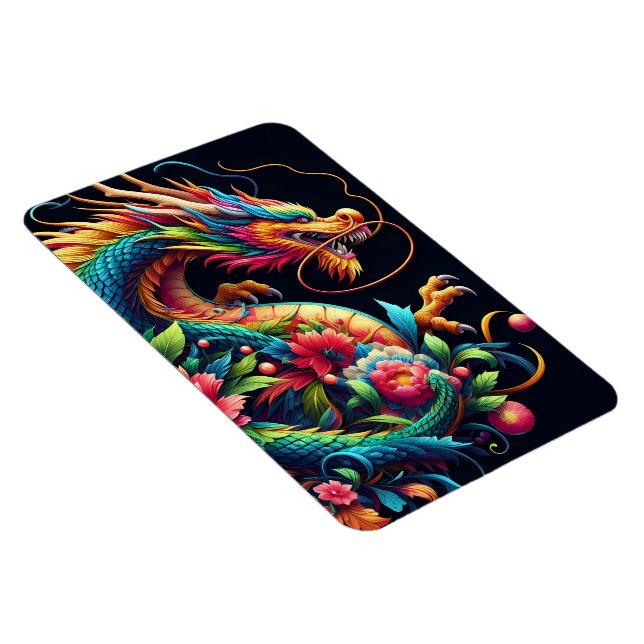 Dragon Magnet (Högersidan)