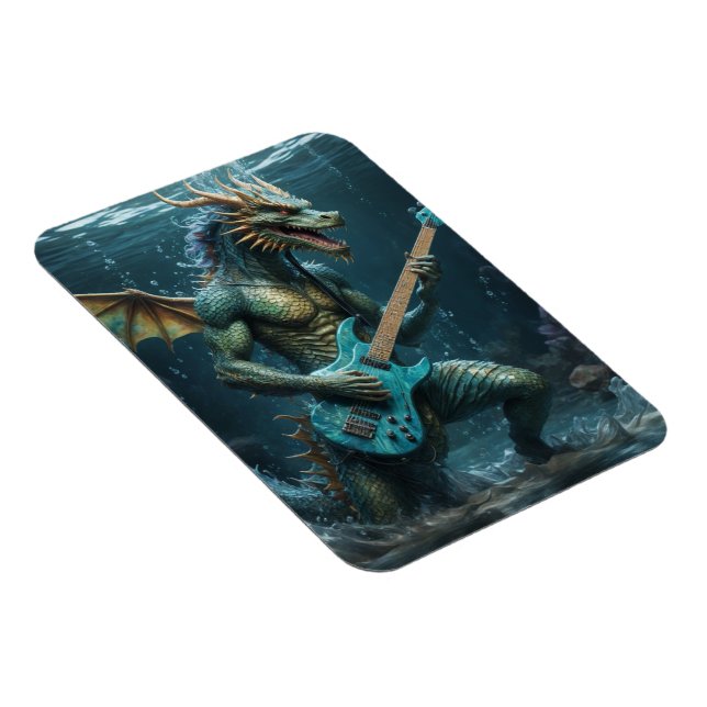 Dragon Magnet (Högersidan)