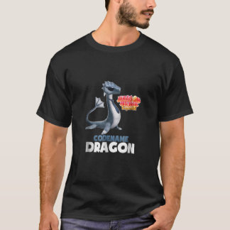 Dragon Mania Legends Codename Dragon4193png4193 T Shirt