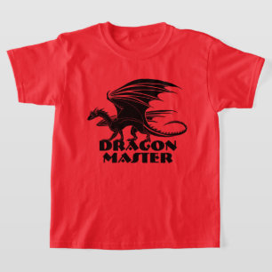 Dragon Master T Shirt
