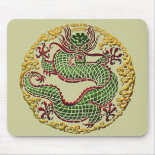 Dragon Medallion Musmatta