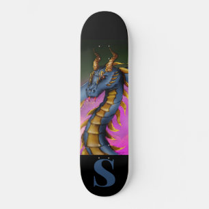 Dragon Mini Skateboard Bräda 18,5 Cm
