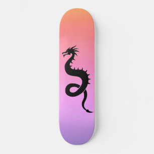 Dragon Mini Skateboard Bräda 18,5 Cm
