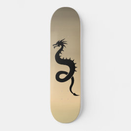 Dragon Mini Skateboard Bräda 18,5 Cm