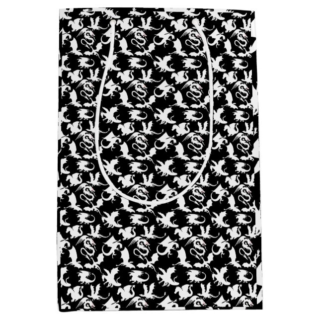 Dragon mönster 01.bx4 Black BG (Framsidan)