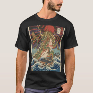 Dragon Monster T Shirt