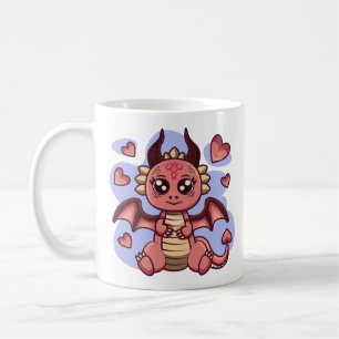 Dragon Mor Mugg