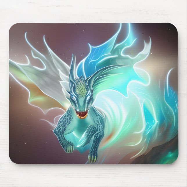Dragon Mouse Pad Musmatta (Framsidan)