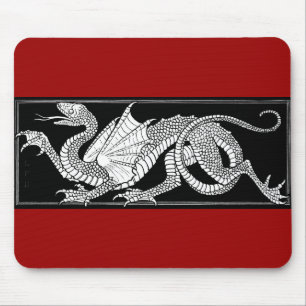 Dragon Mouse Pad Musmatta