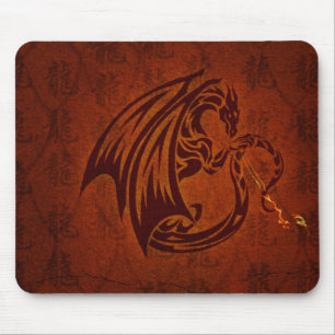 Dragon Mousepad Musmatta