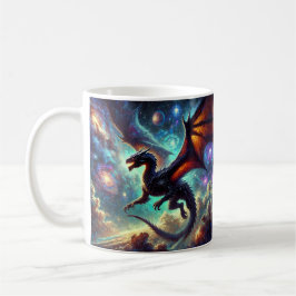 Dragon mugg