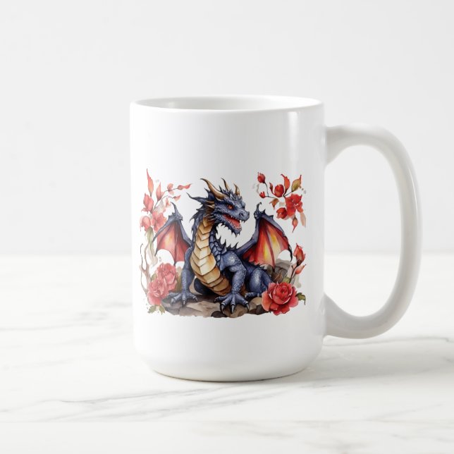 Dragon Mugg (Höger)
