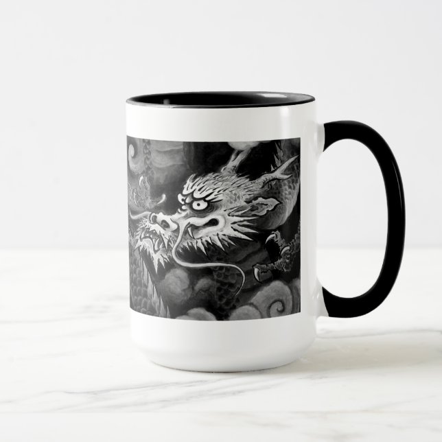 Dragon Mugg (Höger)