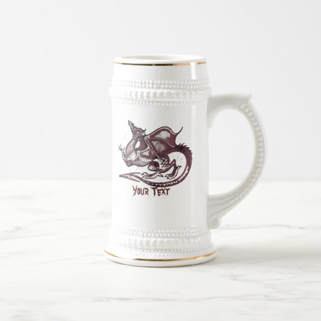 Dragon Mugg (Höger)