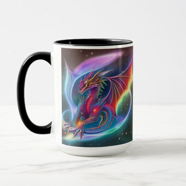 Dragon Mugg (Vänster)