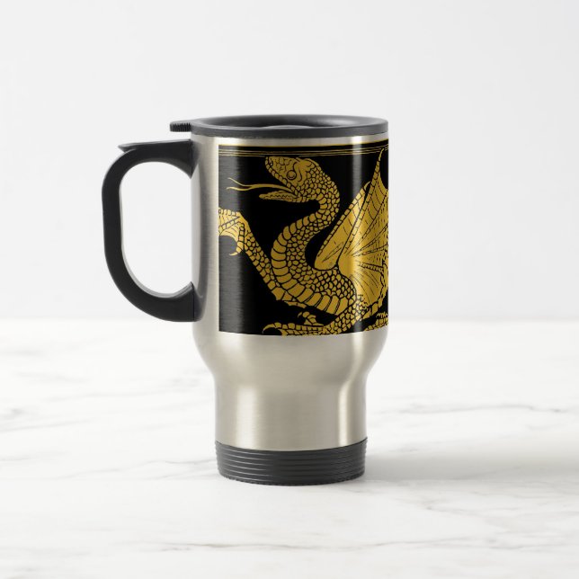 Dragon Mugg (Vänster)
