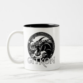 Dragon Mugg | GitKon: Kodens stipendier