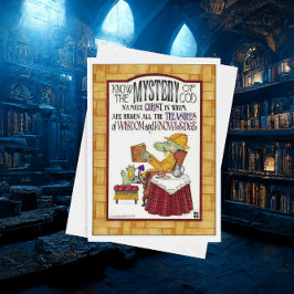 Dragon Myasty Birthday Card Kort